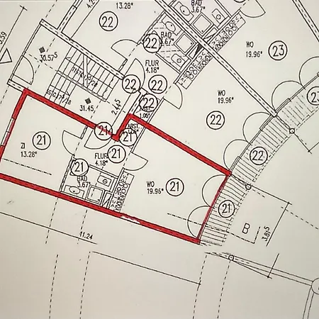 Granitz 21 In - Nur Paar Schritte Bis Zum