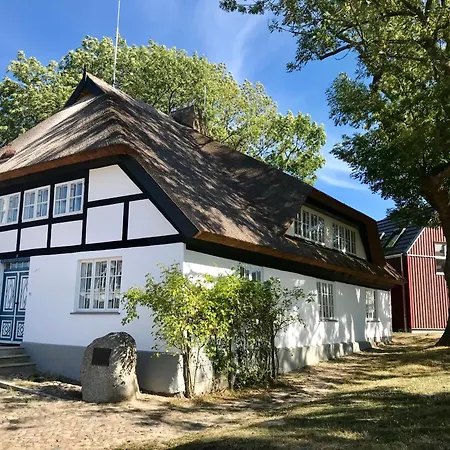 Apartment Granitz 21 In Goehren - Nur Paar Schritte Bis Zum