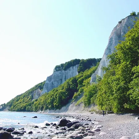 Lejlighed Granitz 21 In - Nur Paar Schritte Bis Zum