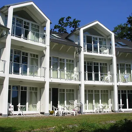 아파트 Granitz 21 In - Nur Paar Schritte Bis Zum