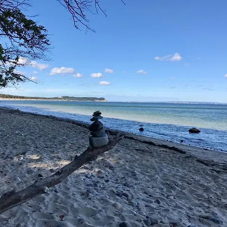 Lejlighed Granitz 21 In - Nur Paar Schritte Bis Zum