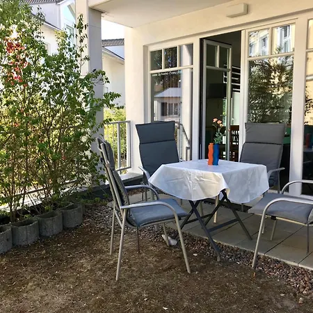 Granitz 21 In - Nur Paar Schritte Bis Zum Lejlighed