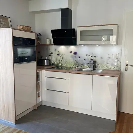 Granitz 21 In Goehren - Nur Paar Schritte Bis Zum Apartment