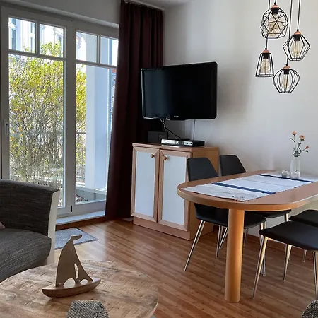 아파트 Granitz 21 In - Nur Paar Schritte Bis Zum