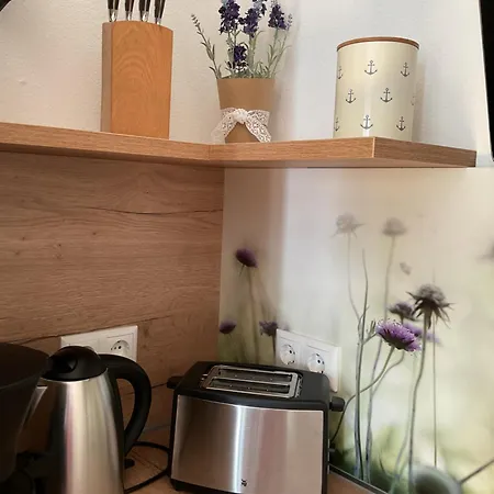 Granitz 21 In - Nur Paar Schritte Bis Zum 아파트