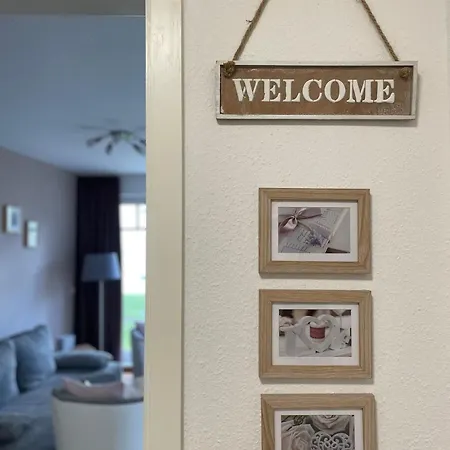 Granitz 21 In - Nur Paar Schritte Bis Zum 아파트 괴렌