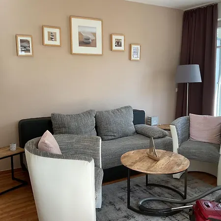 아파트 Granitz 21 In - Nur Paar Schritte Bis Zum 괴렌