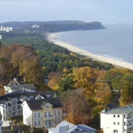 דירה Granitz 21 In - Nur Paar Schritte Bis Zum