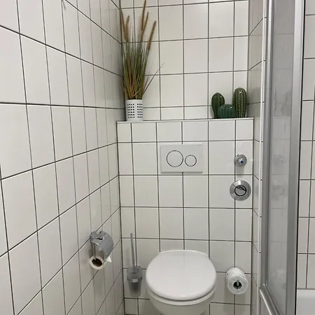 Lejlighed Granitz 21 In - Nur Paar Schritte Bis Zum Goehren (Ruegen)